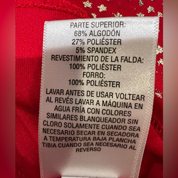 KB EPIC THREADS GIRLS DRESS SIZE 5. - Picture 4 of 6